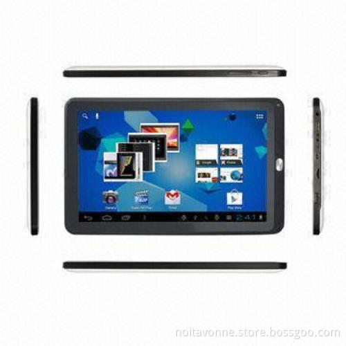 10.1-inch Tablet PCs with Dual Camera, Built-in 3G/Wi-Fi for Phone Call Functions